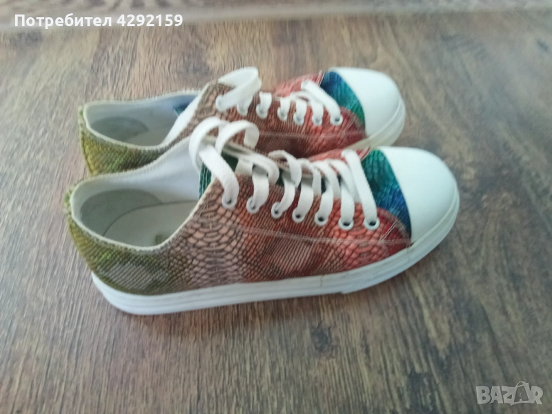 Дамски кецове,Саvalli, снимка 1