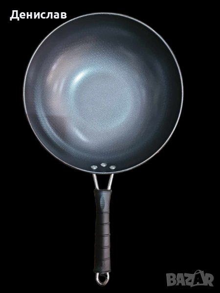 Тиган с незалепващо тефлоново покритие, снимка 1