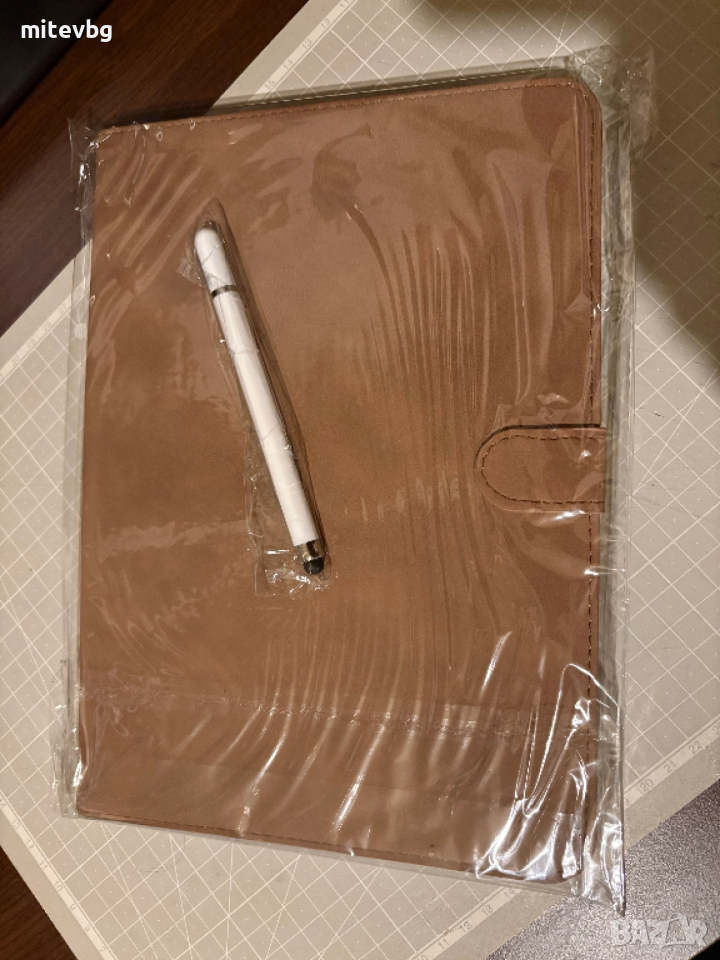 Калъф за IPad Pro 27.94cm (2020/2021/2022)+ писалка, снимка 1