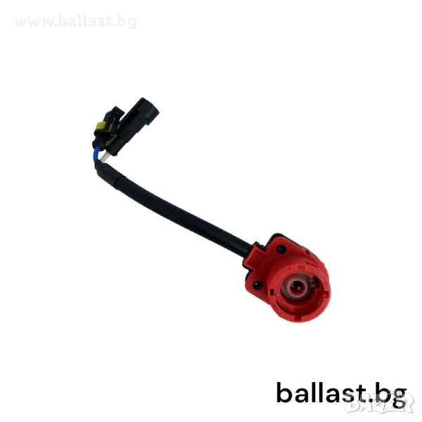 Кабел със запалка адаптер за моделите с D2-D4-Serie HID Xenon KIT, снимка 1