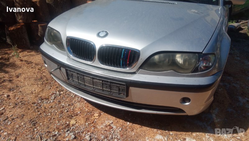 bmw e46 320d части бмв е46 320 150 к.с фейс 2002г на части, снимка 1