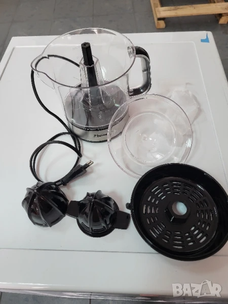 Електрическа сокоизстисквачка за цитруси Bestron , снимка 1