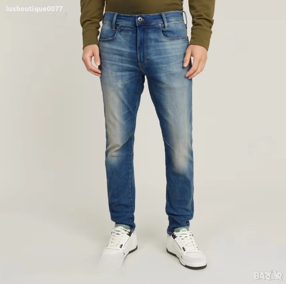 Чисто нови без етикет дънки G-Star W33/L30, снимка 1