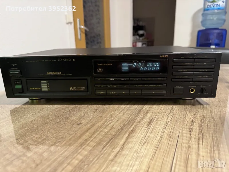 Pioneer  CD ченджър, снимка 1