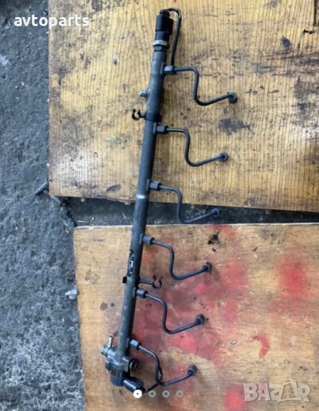 Mercedes w220 3.2cdi 2000година горивна рейка, снимка 1