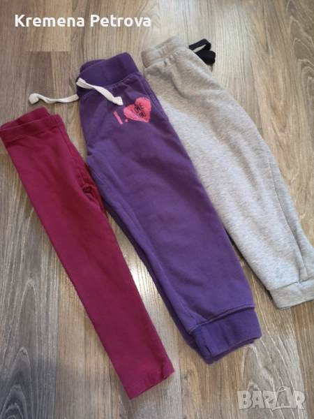 Панталони/клинове лека вата 98/104 3лв, снимка 1