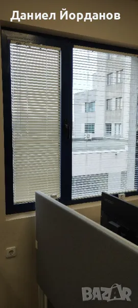 Хоризонтални щори, снимка 1