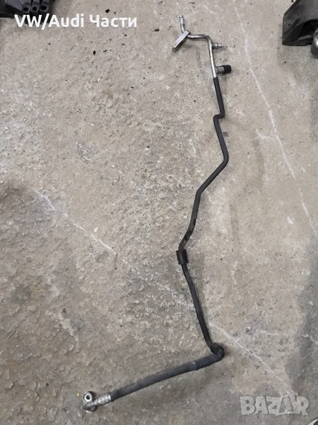 Тръба тръбичка маркуч климатик за Голф 4 Ауди А3 Сеат Шкода VW Golf 4 Audi A3 Seat Bora 1J1820741D, снимка 1