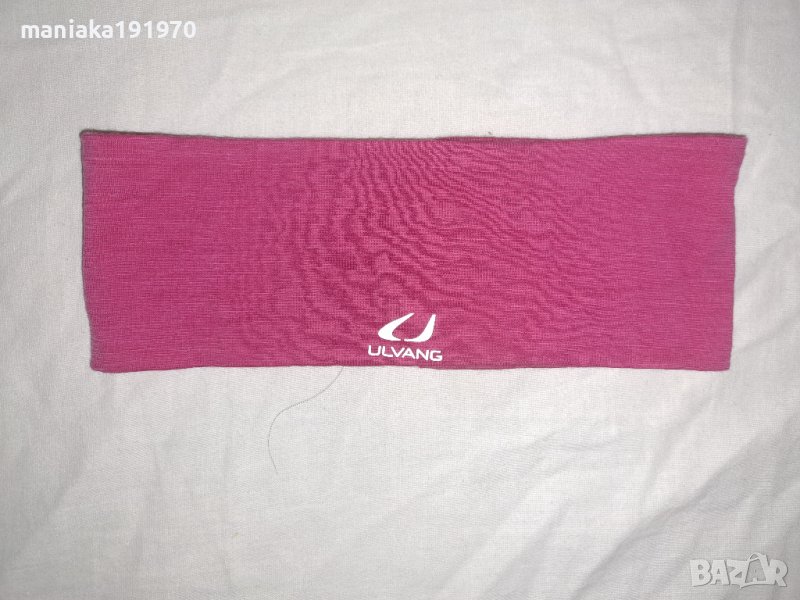 Ulvang Лента за глава мерино 100% Merino Wool , снимка 1