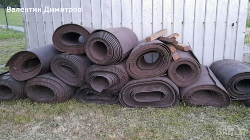 Гумени ленти , снимка 1