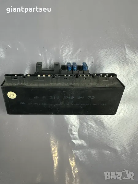 Модул Напрежение за Мерцедес Mercedes-benz W210 A2105400472, снимка 1