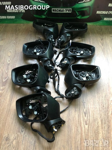 Огледала ел.огледало за Мазда Mazda 3 Mazda 6 Mazda CX-3 Mazda CX-5, снимка 1