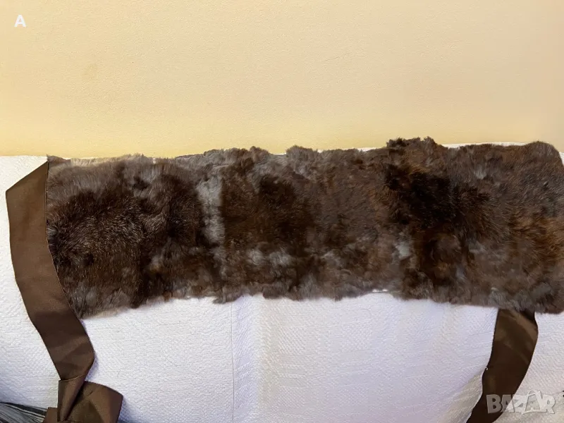 Яка естествен косъм, снимка 1