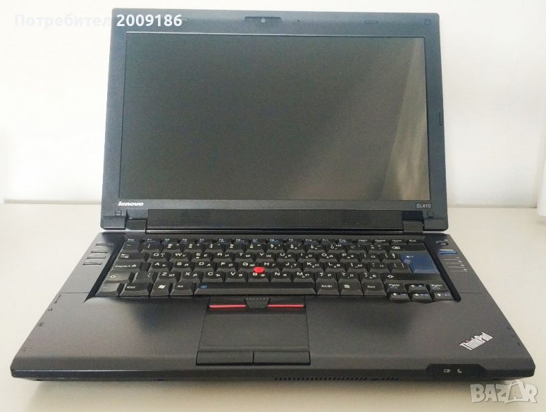 Laptop Thinkpad SL410, снимка 1