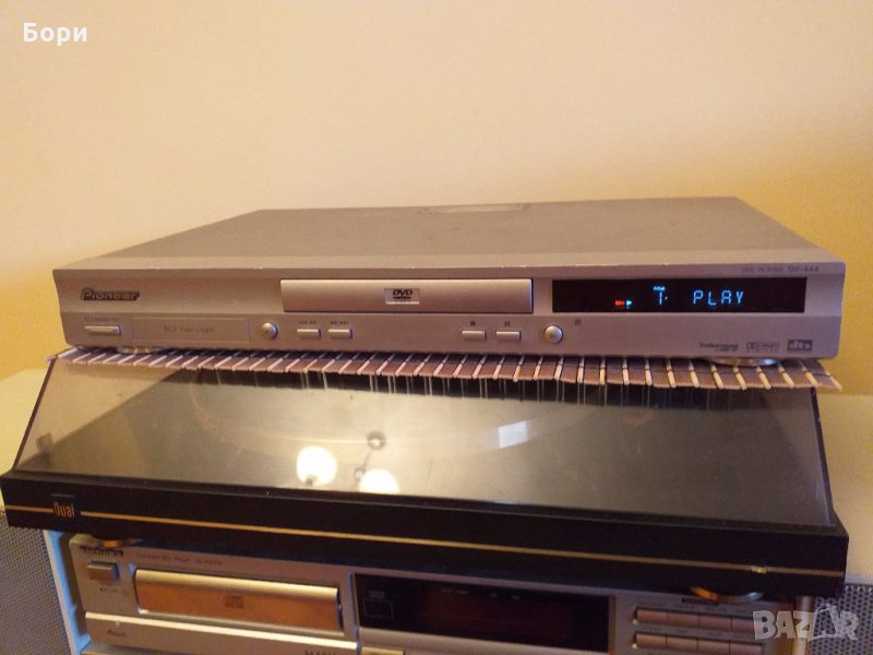 DVD PIONEER DV-444, снимка 1