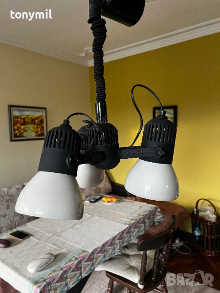 Осветително тяло-полилей, снимка 1