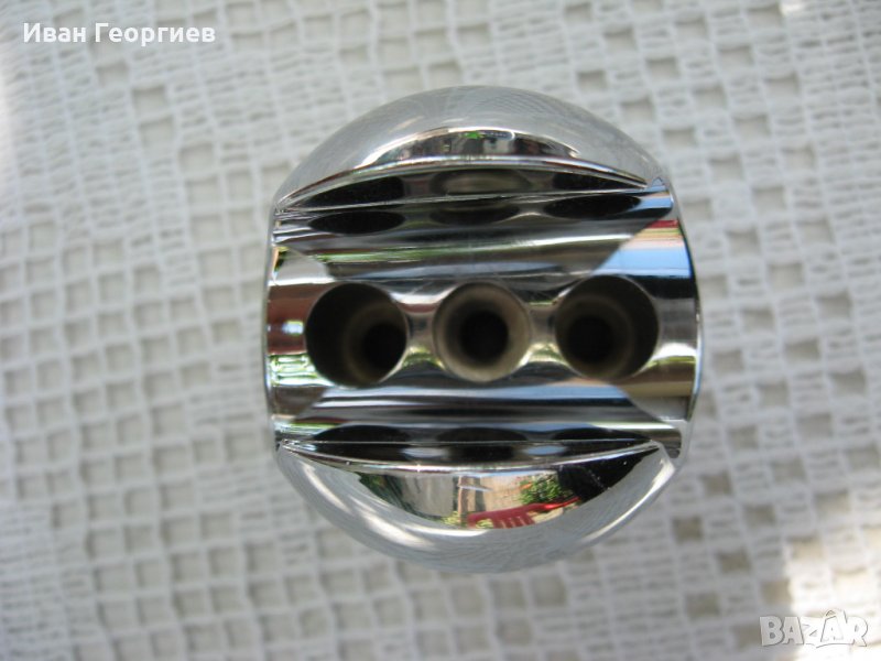 Фиксиран държач за душ - слушалка Видима, снимка 1