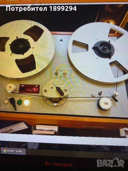 Магнетофон АBE /Telefunken Group/, снимка 1