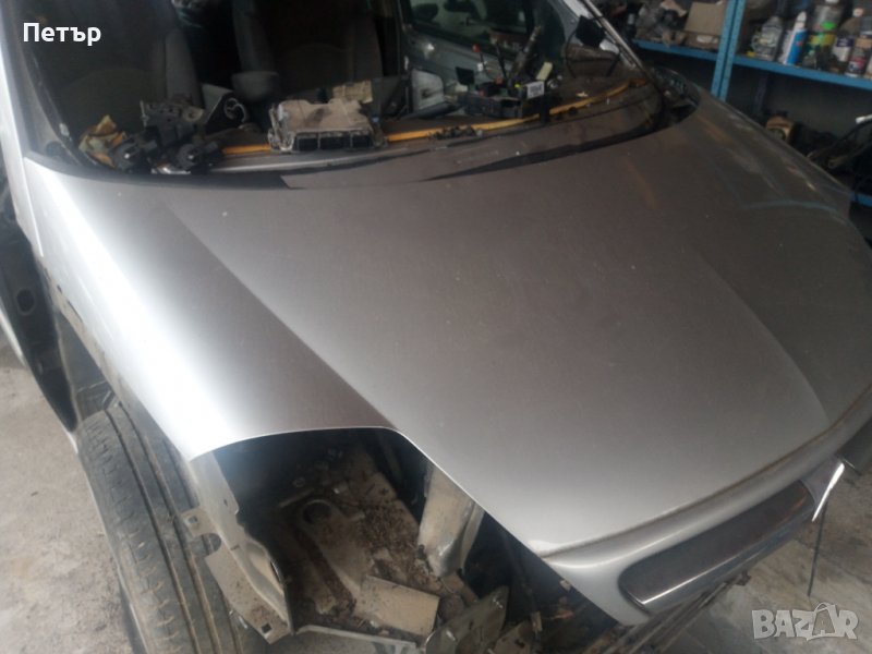 Преден капак ситроен ц8, снимка 1