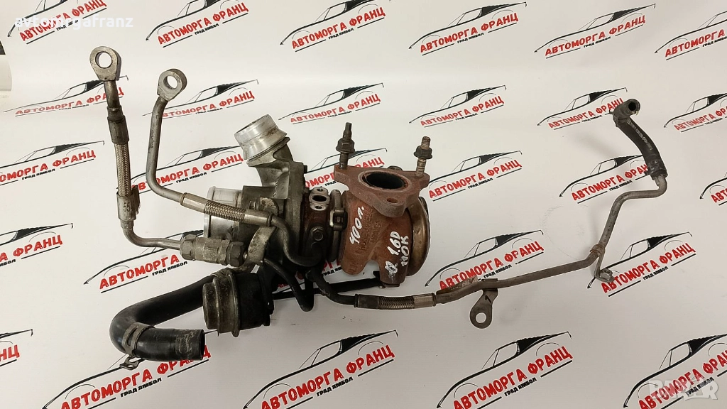 55583588 ТУРБОКОМПРЕСОР ЗА OPEL ASTRA J 1,6CDTI, снимка 1