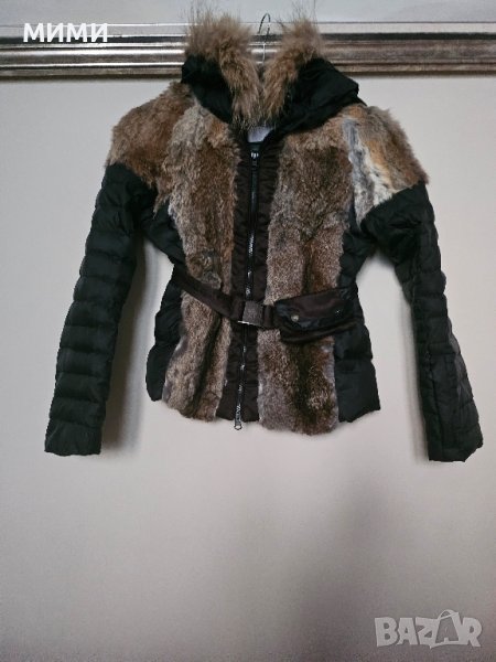 Monqler яке лисица заек, снимка 1