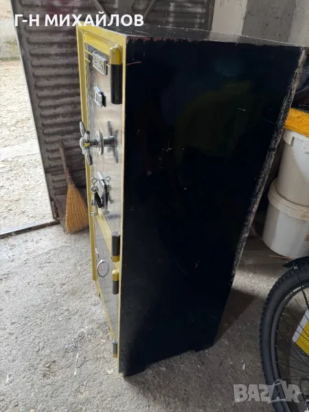 Каса сейф, снимка 1