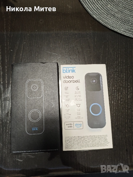 Видео звънец, снимка 1