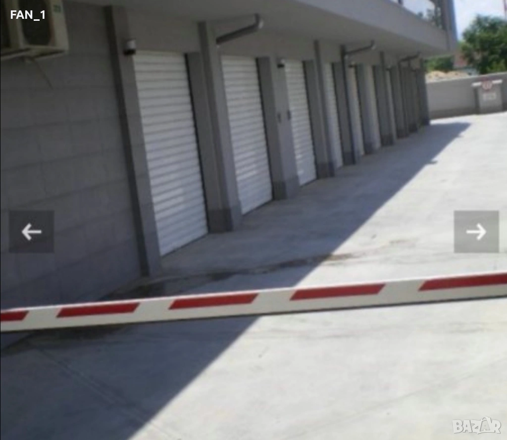 Гараж, снимка 1