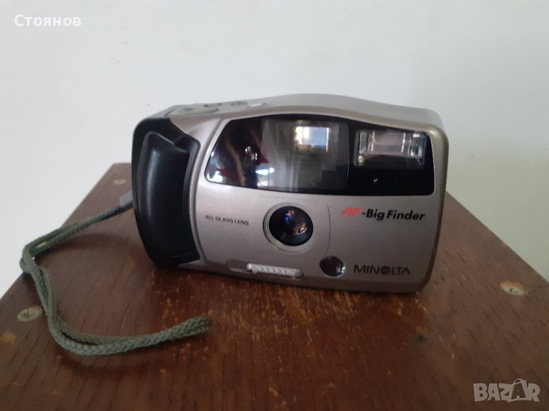 MINOLTA AF Big Finder
Japan, снимка 1