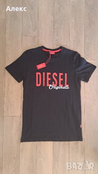 Тениска Diesel  , снимка 1