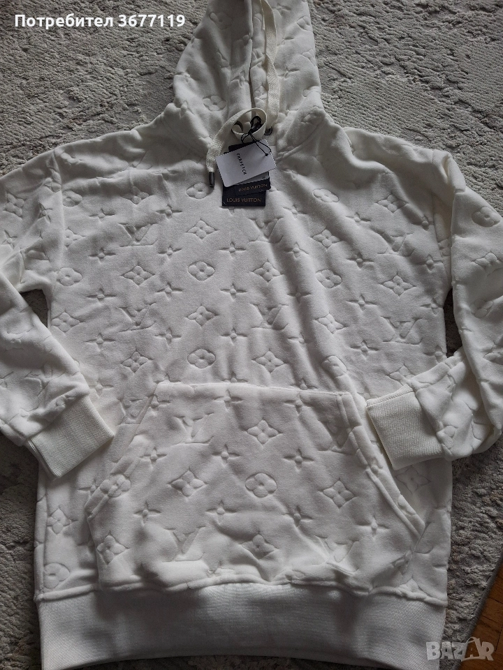 Суитшърт Louis Vuitton, снимка 1