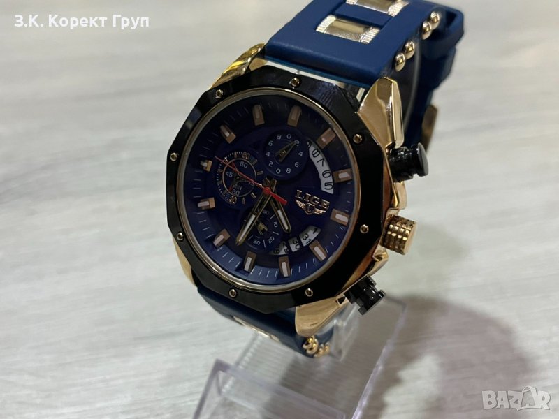 Продавам Часовник LIGE 1853, снимка 1