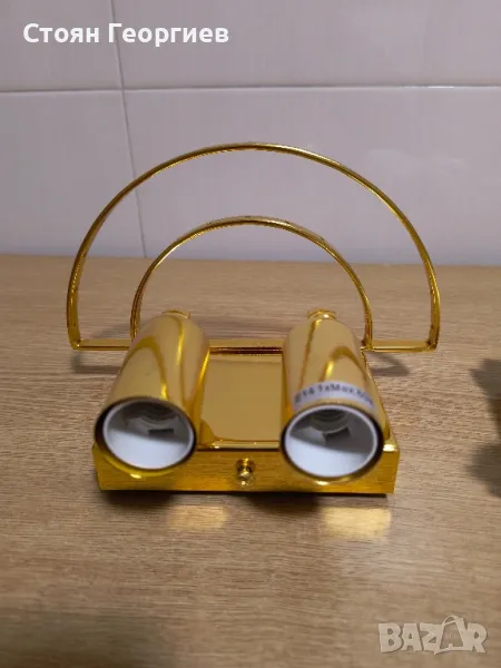 Чисто нова лампа за стена Е14 60W , снимка 1