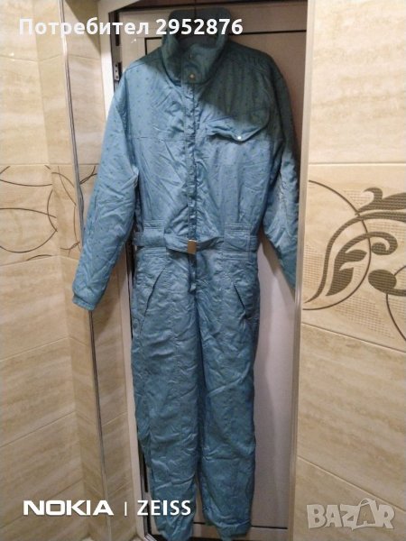 Мъжки двулицев гащеризон, снимка 1