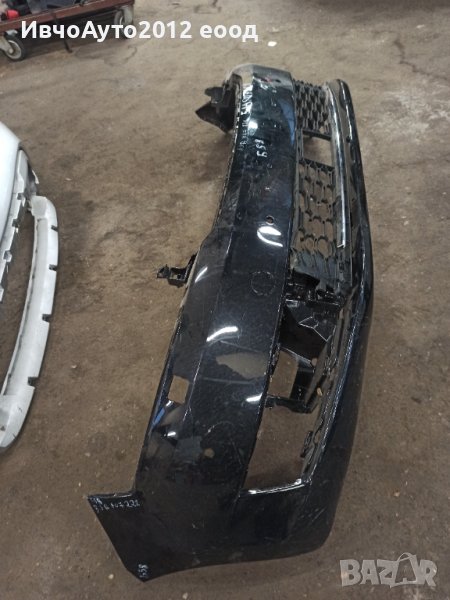 Броня предна оригинална 5JA 807 221 skoda rapid шкода рапид, снимка 1
