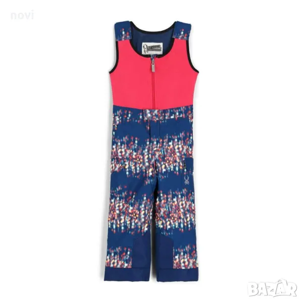 Spyder Bitsy Sparkle, нов, оригинален детски ски/сноуборд гащеризон, снимка 1