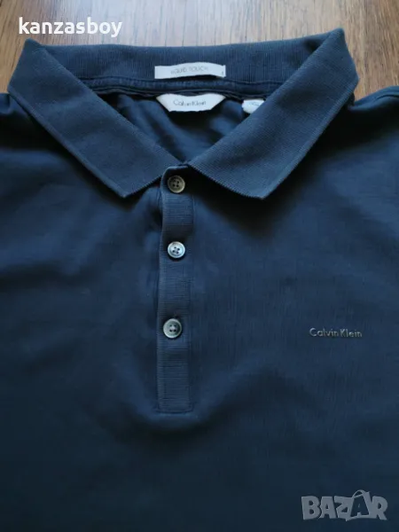 calvin klein - страхотна мъжка тениска L, снимка 1