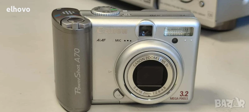 Фотоапарат Canon PC1043, снимка 1