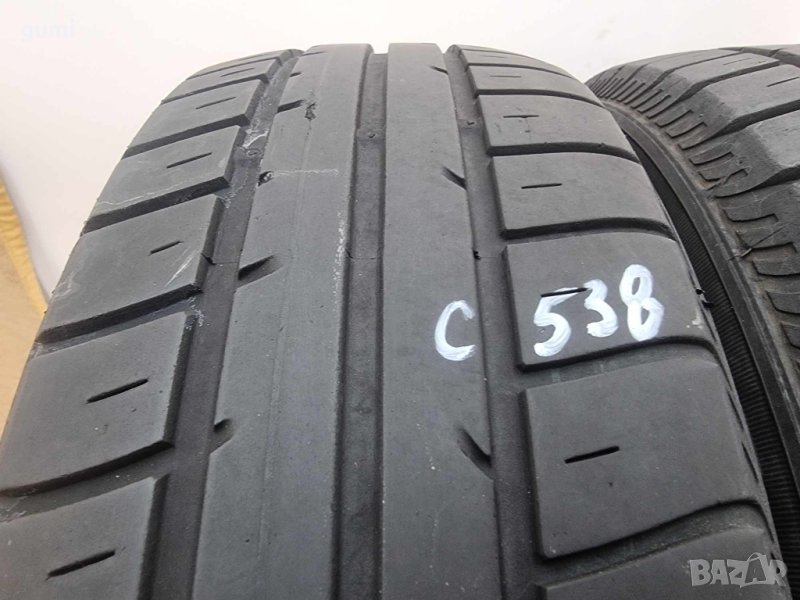 4бр летни гуми 175/65/14 Fulda C538 , снимка 1