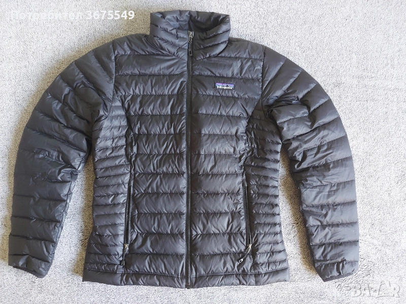 Дамско яке Patagonia Down Sweater - размер S, снимка 1