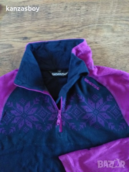 skogstad - страхотен дамски полар , снимка 1