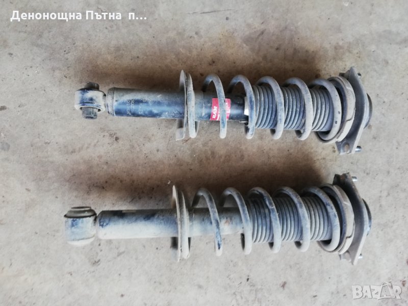 Амортисьори пружини Субару Импреза Subaru Impreza, снимка 1