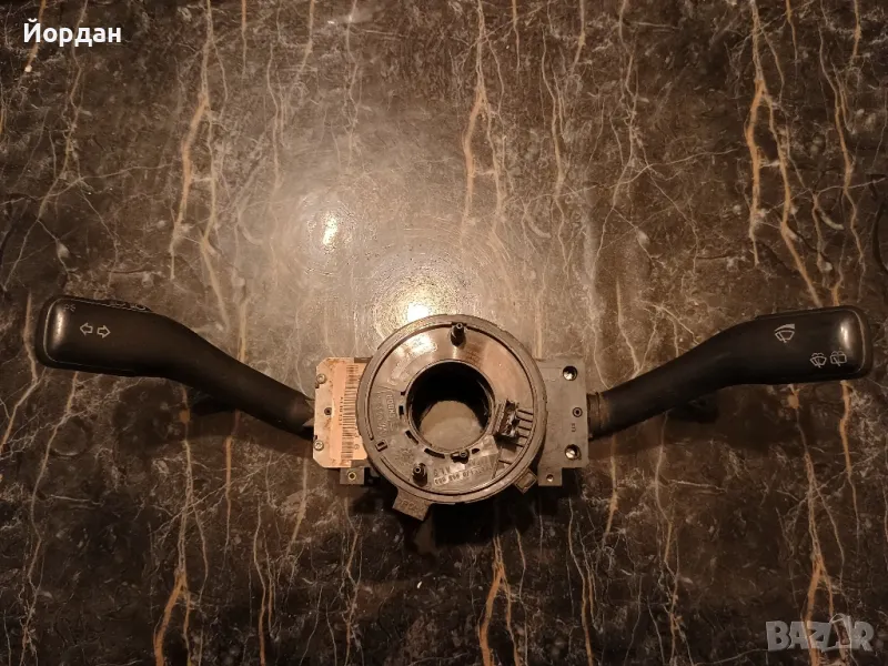 Лостчета за управление на фарове и чистачки VW Golf 4, снимка 1