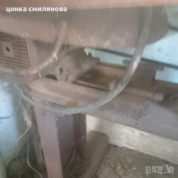 Фуражомелка, снимка 1