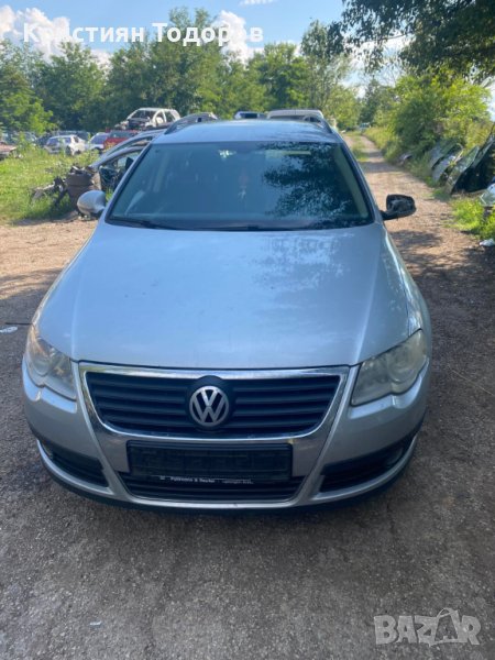 Пасат б6 на части 1.9, снимка 1