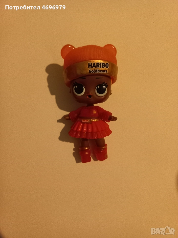КУКЛА LOL ОТ HARIBO, снимка 1