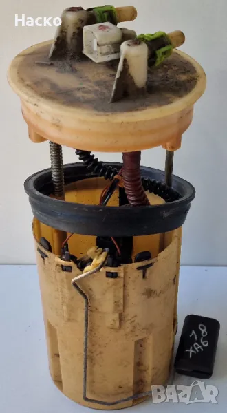 Бензинова Помпа с Кошница и Нивомер Хонда Акорд 6 VI 1.8 Honda Accord 6 VI 1.8 1997-2003  Цена 40лв, снимка 1