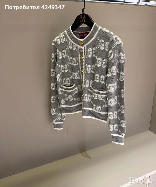 Жилетка Gucci, снимка 1