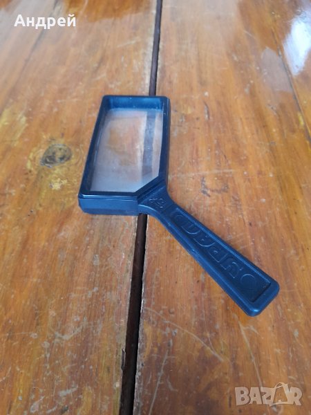 Стара лупа Урал, снимка 1