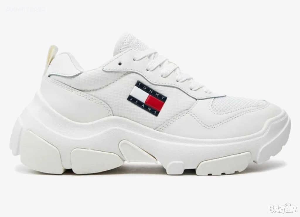 Tommy Jeans оригинални сникърси, снимка 1